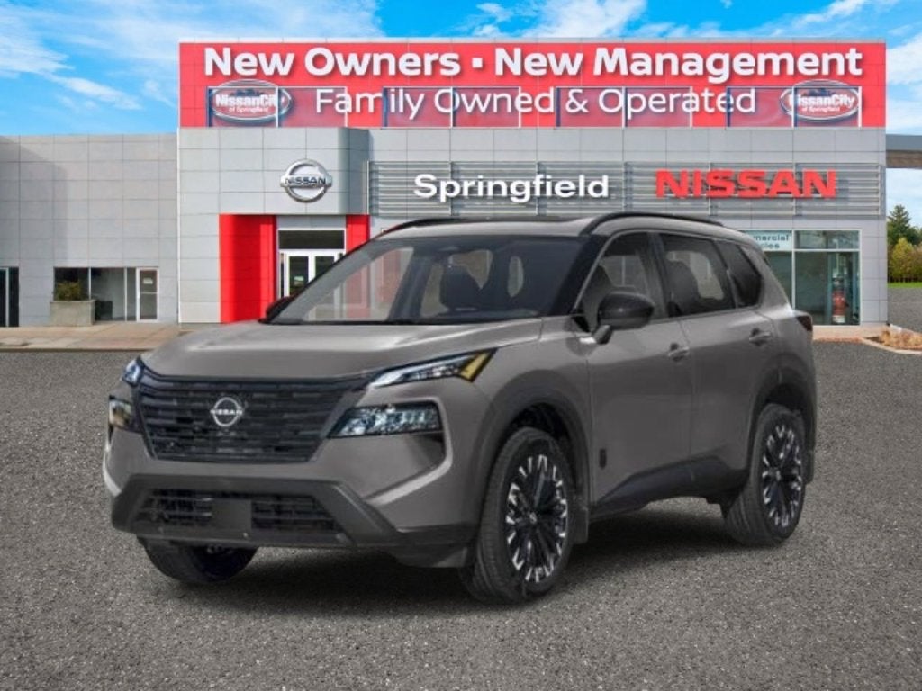 2027 Nissan Rogue Dark Armor™