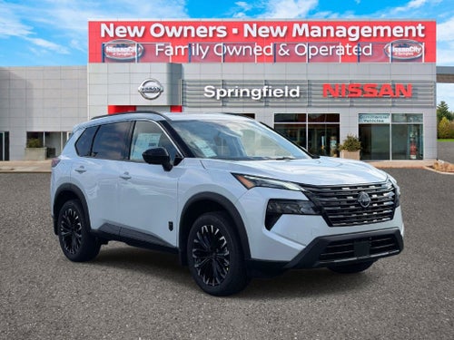 2027 Nissan Rogue Dark Armor™