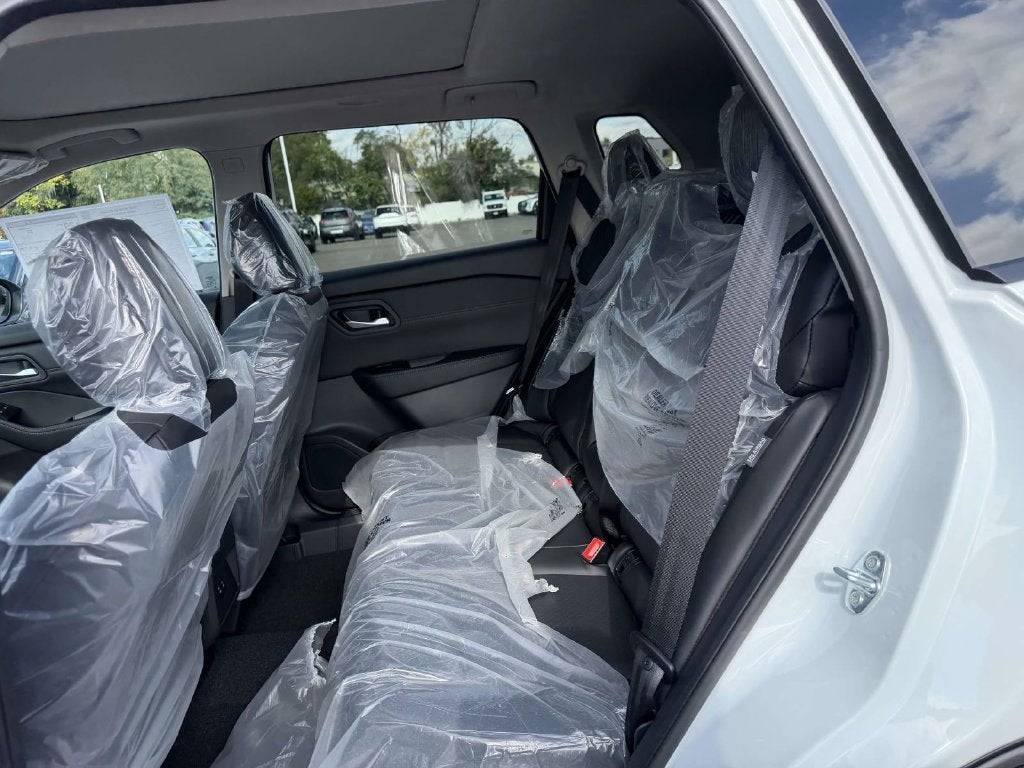 2027 Nissan Rogue Dark Armor™