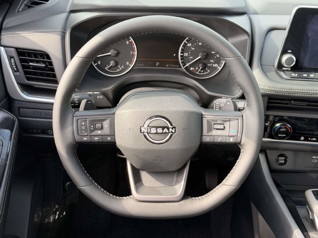 2027 Nissan Rogue Dark Armor™