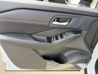 2027 Nissan Rogue Dark Armor™