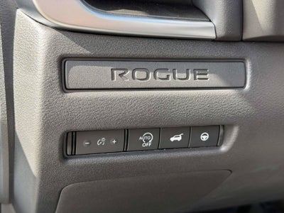 2027 Nissan Rogue Dark Armor™