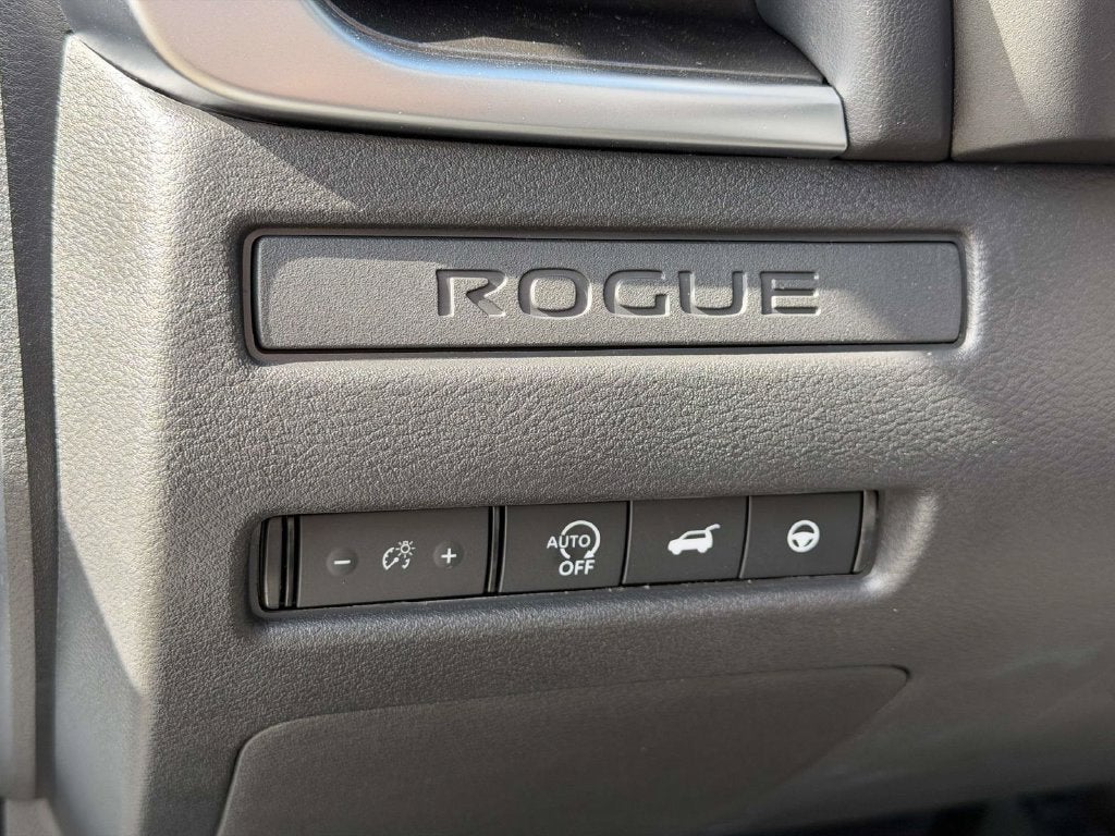 2027 Nissan Rogue Dark Armor™