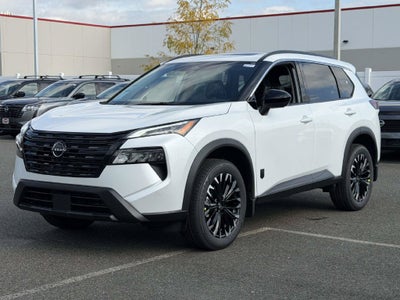 2027 Nissan Rogue Dark Armor™