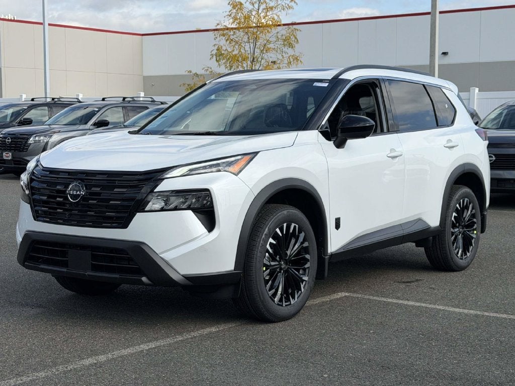 2027 Nissan Rogue Dark Armor™