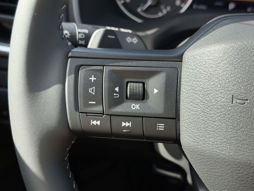 2027 Nissan Rogue Dark Armor™