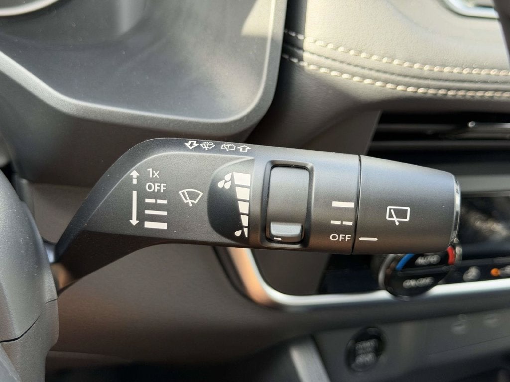 2027 Nissan Rogue Dark Armor™