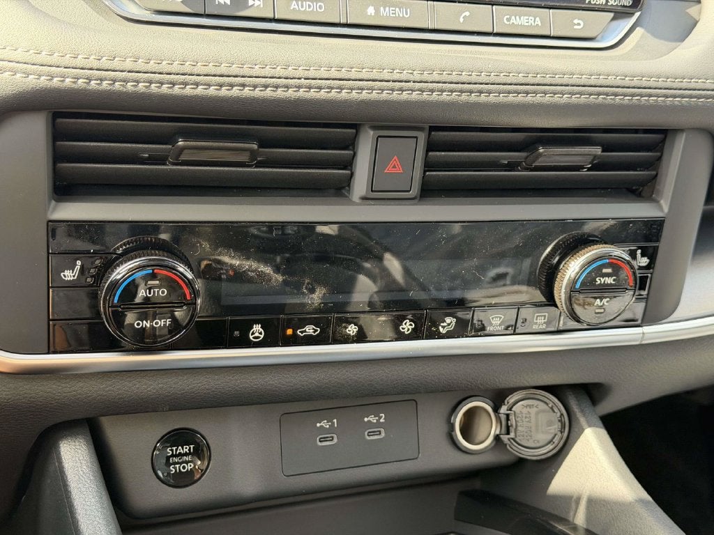 2027 Nissan Rogue Dark Armor™