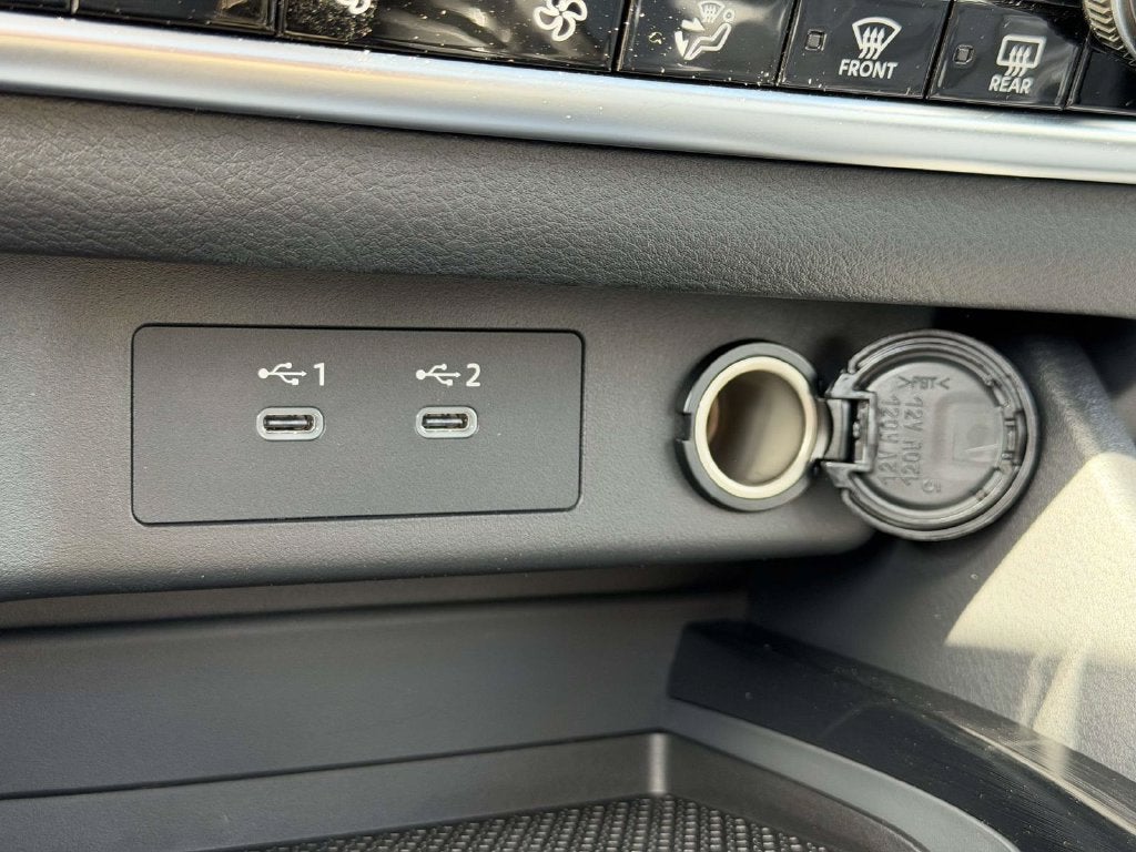 2027 Nissan Rogue Dark Armor™