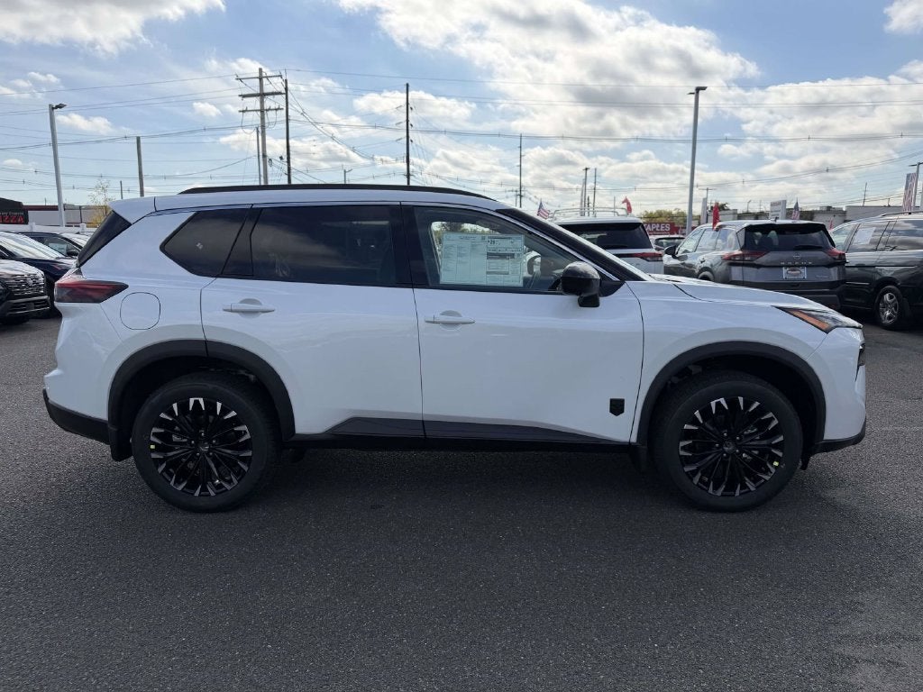 2027 Nissan Rogue Dark Armor™
