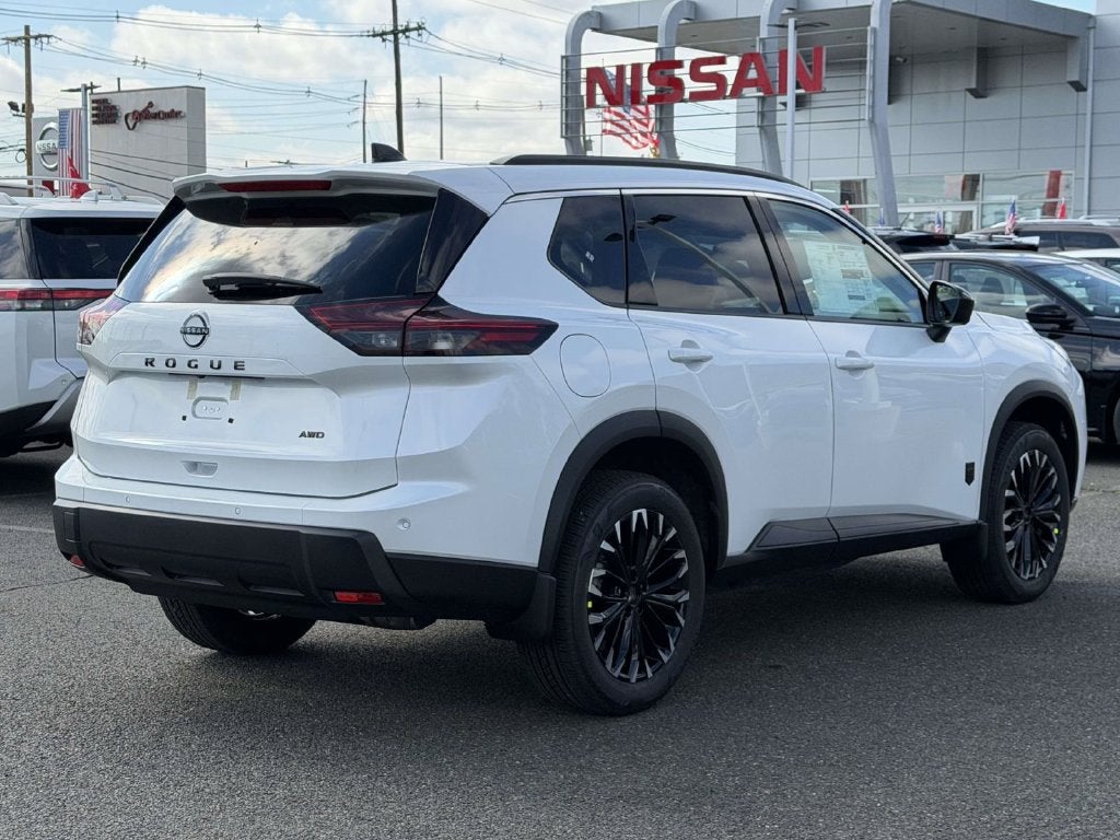 2027 Nissan Rogue Dark Armor™