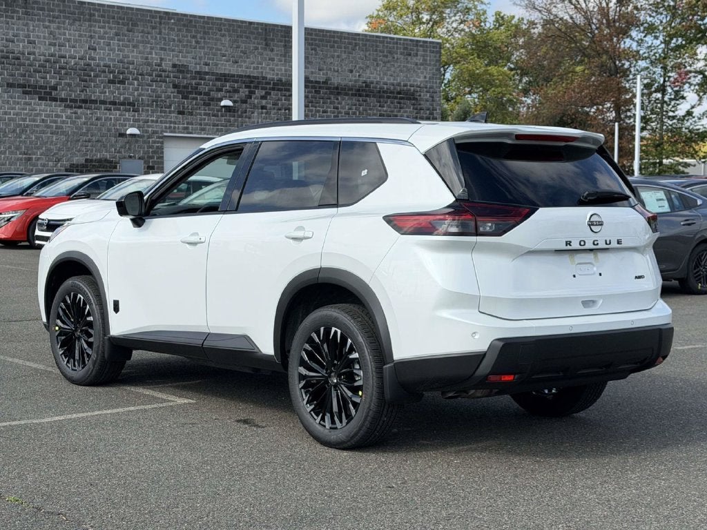 2027 Nissan Rogue Dark Armor™