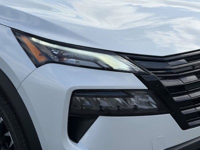 2027 Nissan Rogue Dark Armor™