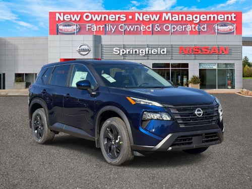2027 Nissan Rogue SV