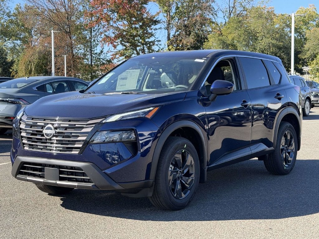 2027 Nissan Rogue SV