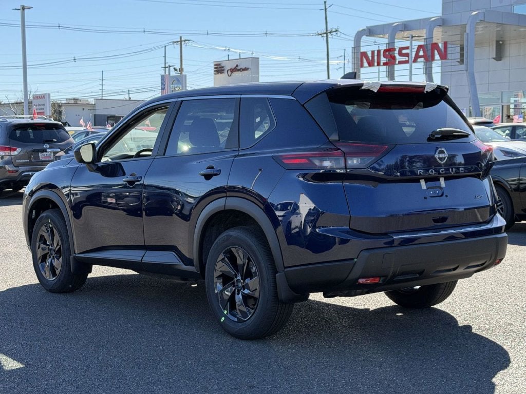 2027 Nissan Rogue SV