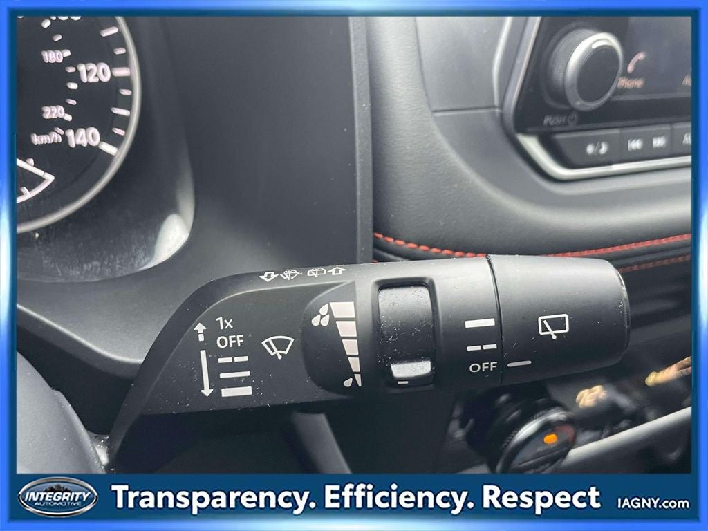 2025 Nissan Rogue Rock Creek CERTIFIED