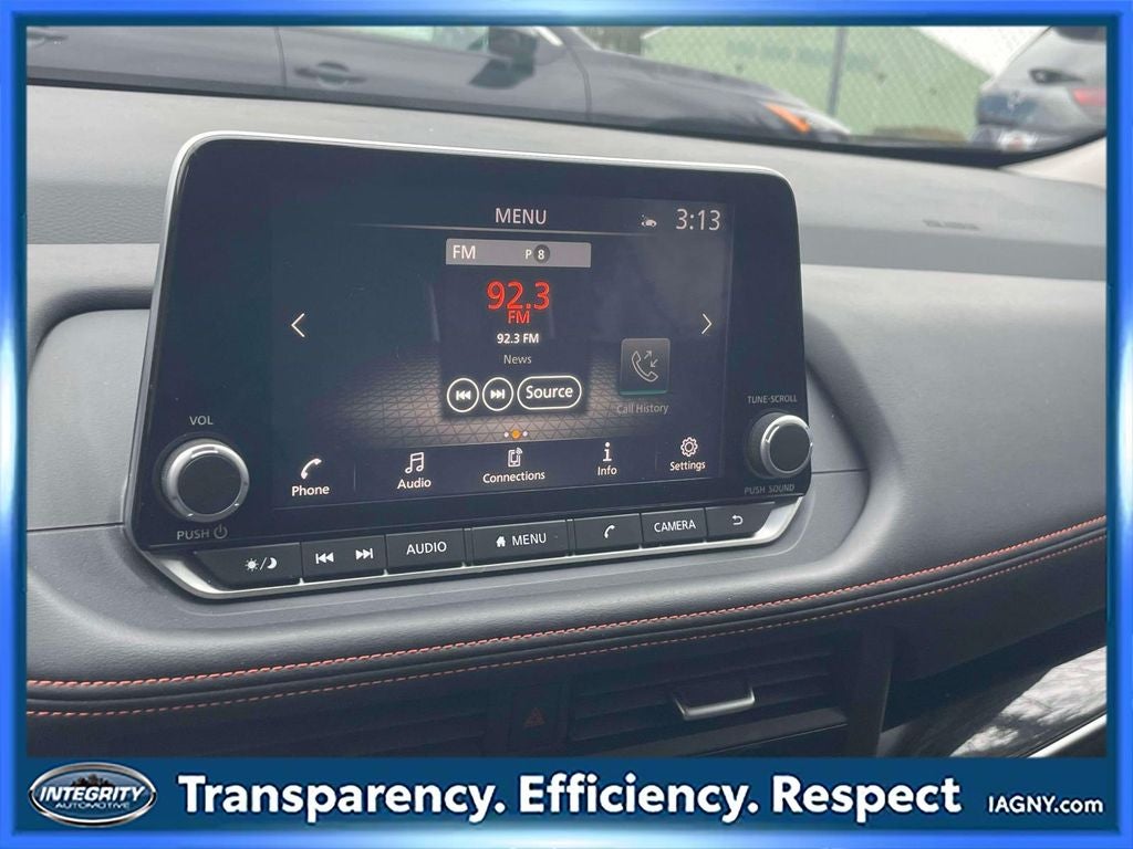 2025 Nissan Rogue Rock Creek CERTIFIED