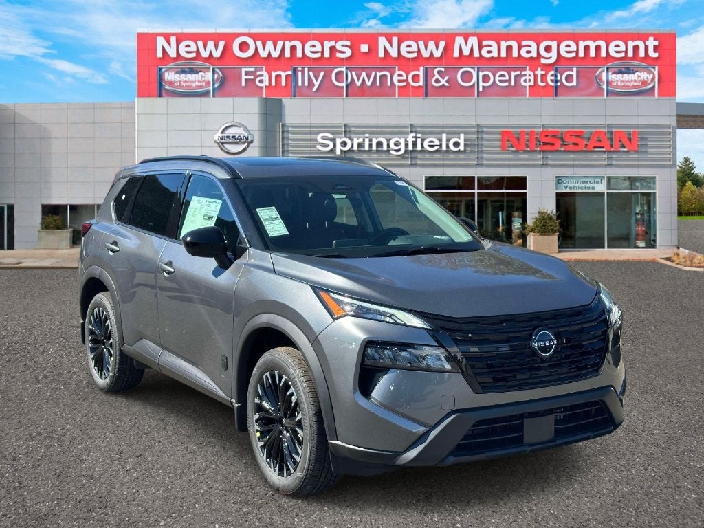 2027 Nissan Rogue Dark Armor™