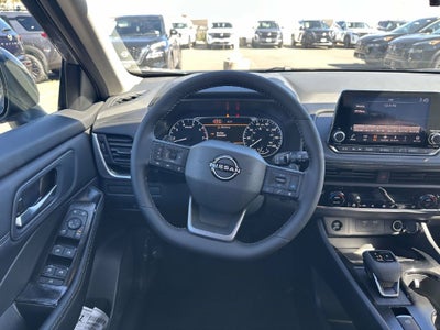 2027 Nissan Rogue Dark Armor™