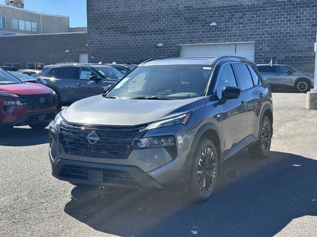 2027 Nissan Rogue Dark Armor™