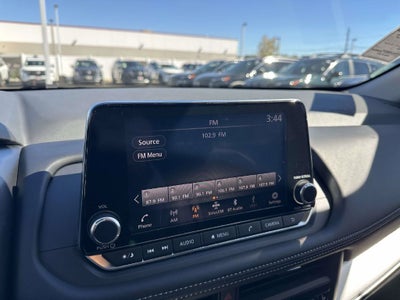 2027 Nissan Rogue Dark Armor™