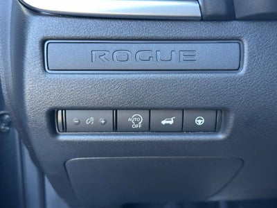 2027 Nissan Rogue Dark Armor™
