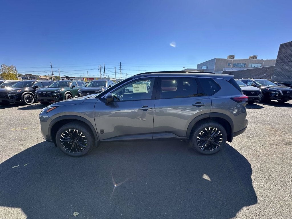 2027 Nissan Rogue Dark Armor™