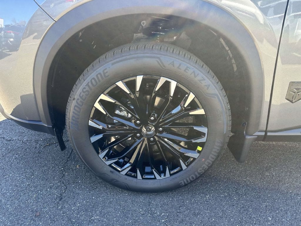 2027 Nissan Rogue Dark Armor™