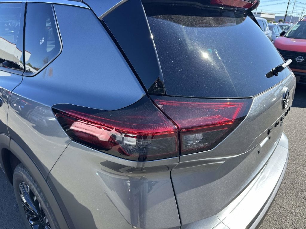 2027 Nissan Rogue Dark Armor™