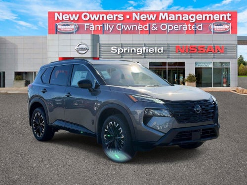 2027 Nissan Rogue Dark Armor™