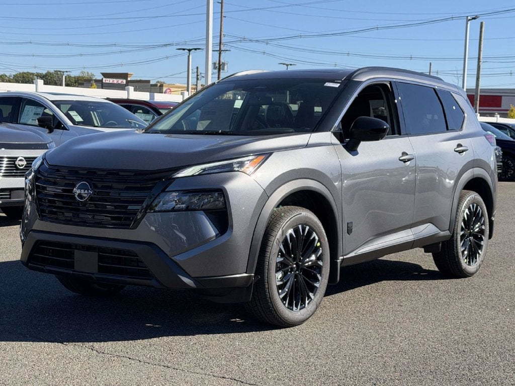 2027 Nissan Rogue Dark Armor™