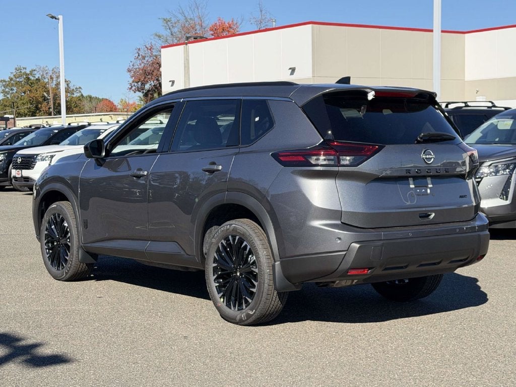 2027 Nissan Rogue Dark Armor™