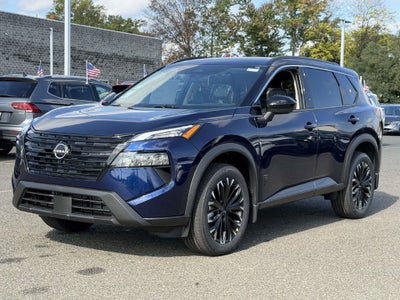 2027 Nissan Rogue Dark Armor™