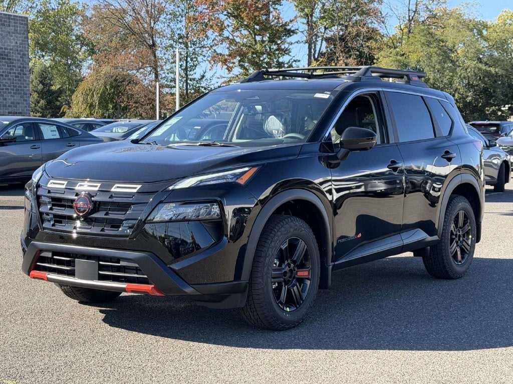 2027 Nissan Rogue Rock Creek®