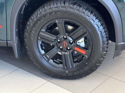 2026 Nissan Rogue Rock Creek®