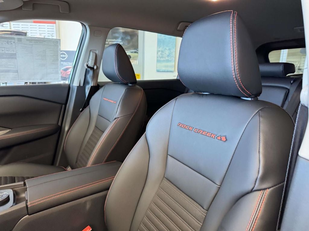 2026 Nissan Rogue Rock Creek®