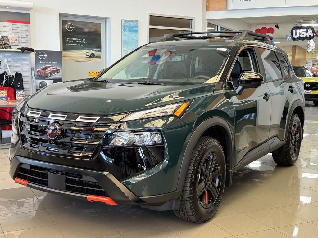 2026 Nissan Rogue Rock Creek®