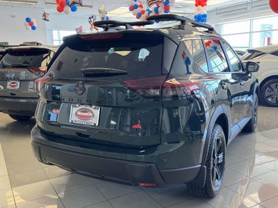 2026 Nissan Rogue Rock Creek®