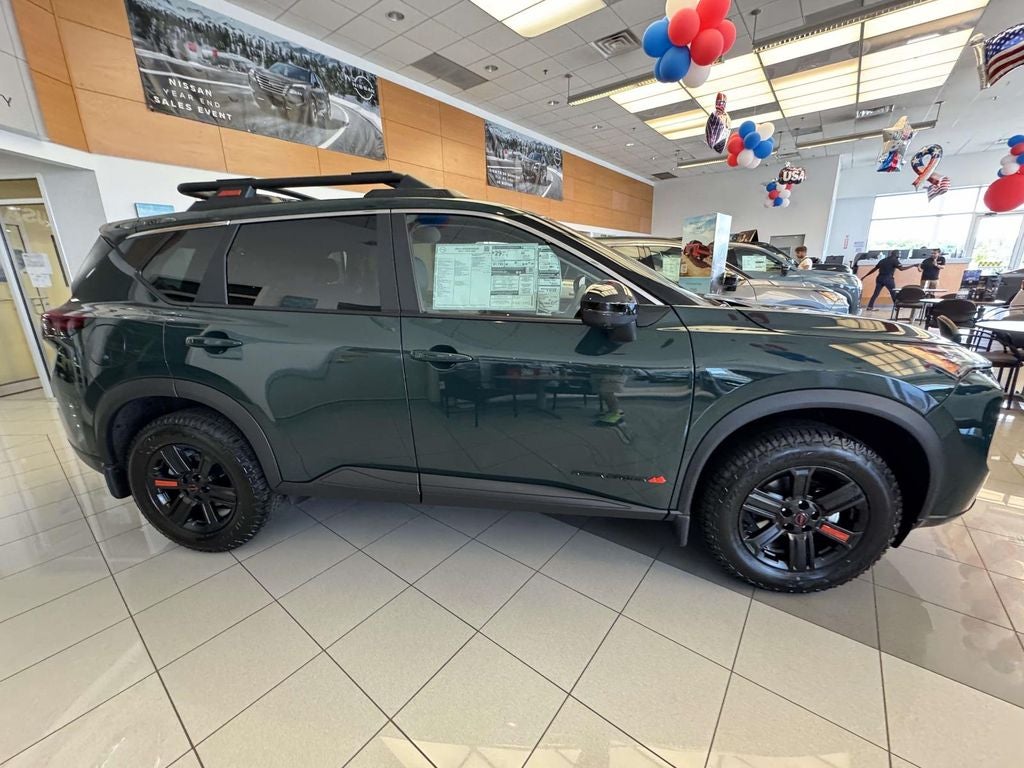 2026 Nissan Rogue Rock Creek®