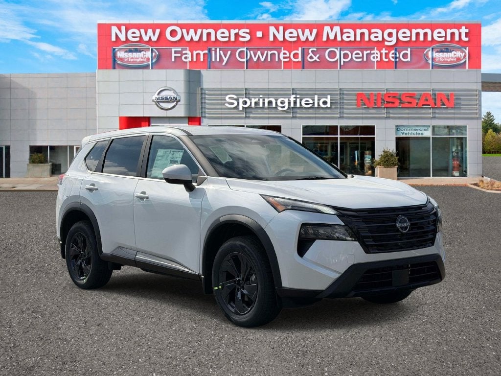 2027 Nissan Rogue SV