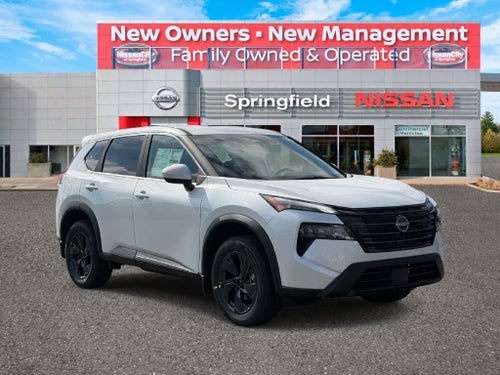 2027 Nissan Rogue SV