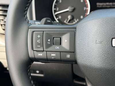 2027 Nissan Rogue SV