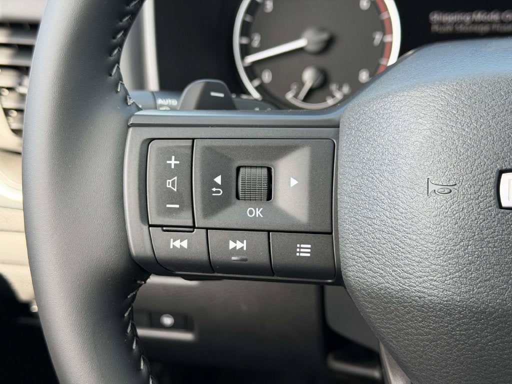 2027 Nissan Rogue SV