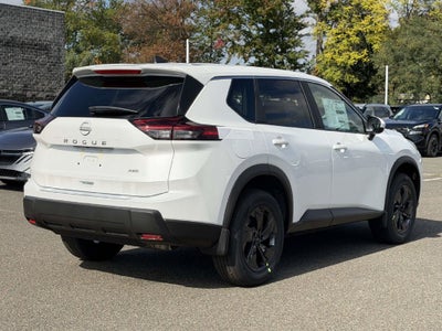 2027 Nissan Rogue SV