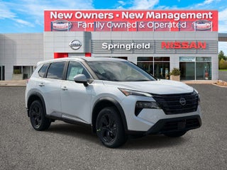 2027 Nissan Rogue SV