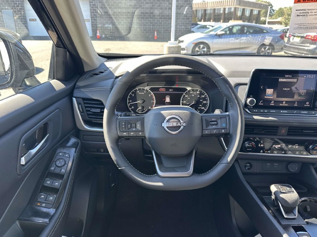 2027 Nissan Rogue SV