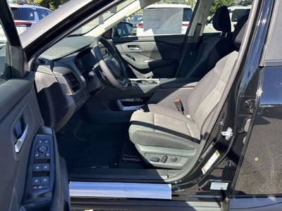 2027 Nissan Rogue SV