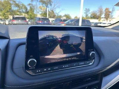 2027 Nissan Rogue SV