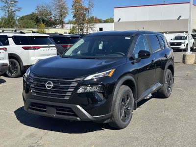 2027 Nissan Rogue SV